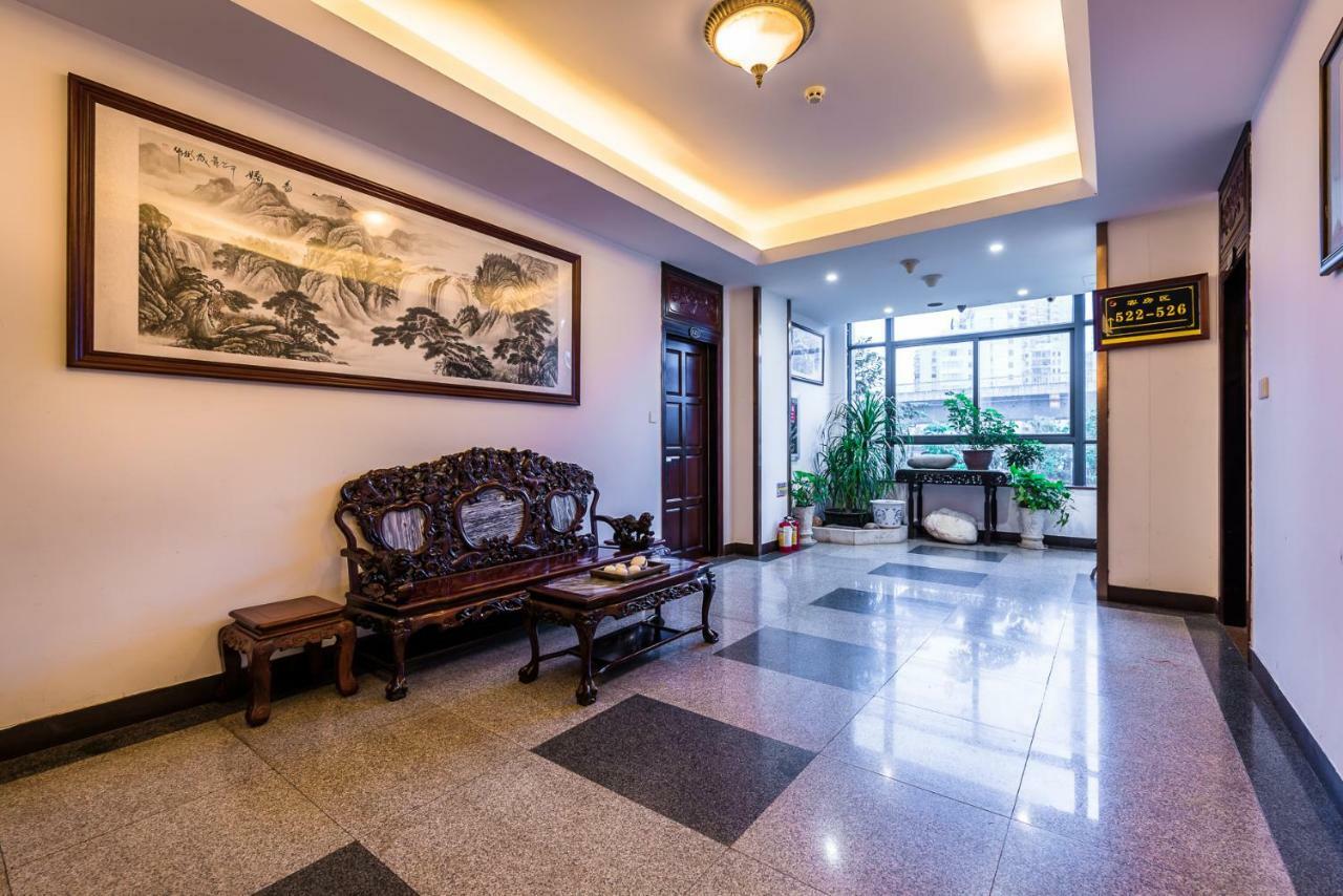 Hainan Jingshan Hotel Haikou  Exterior foto