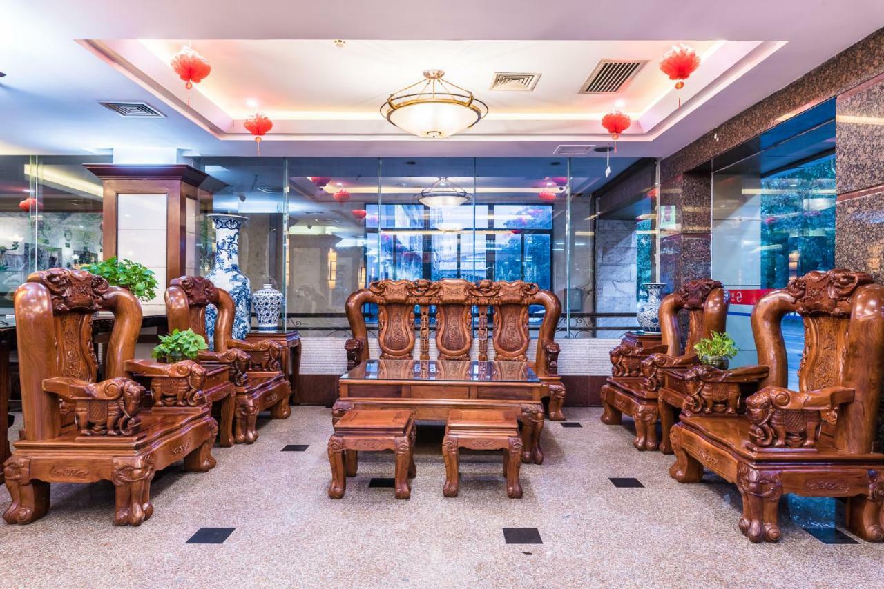 Hainan Jingshan Hotel Haikou  Exterior foto