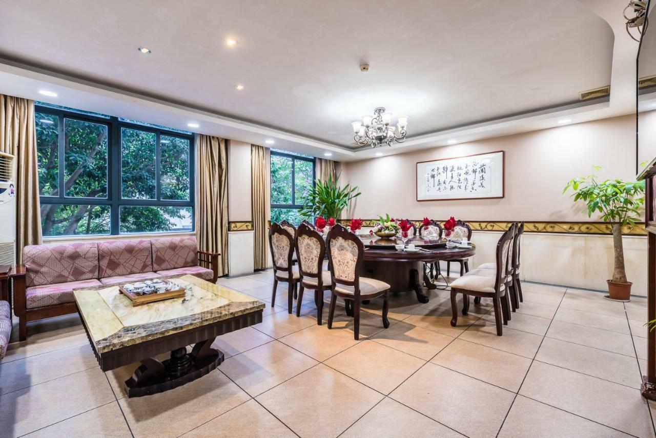 Hainan Jingshan Hotel Haikou  Exterior foto