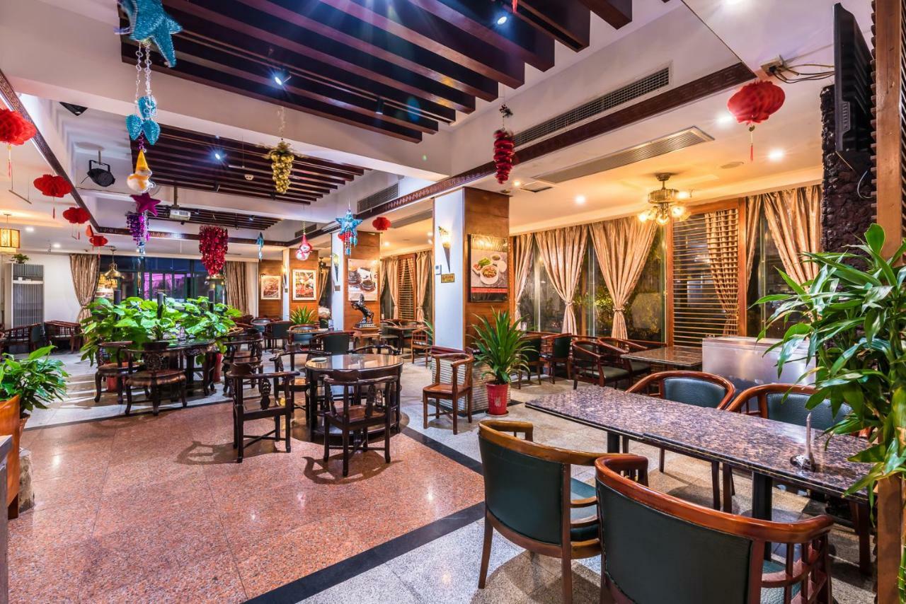Hainan Jingshan Hotel Haikou  Exterior foto