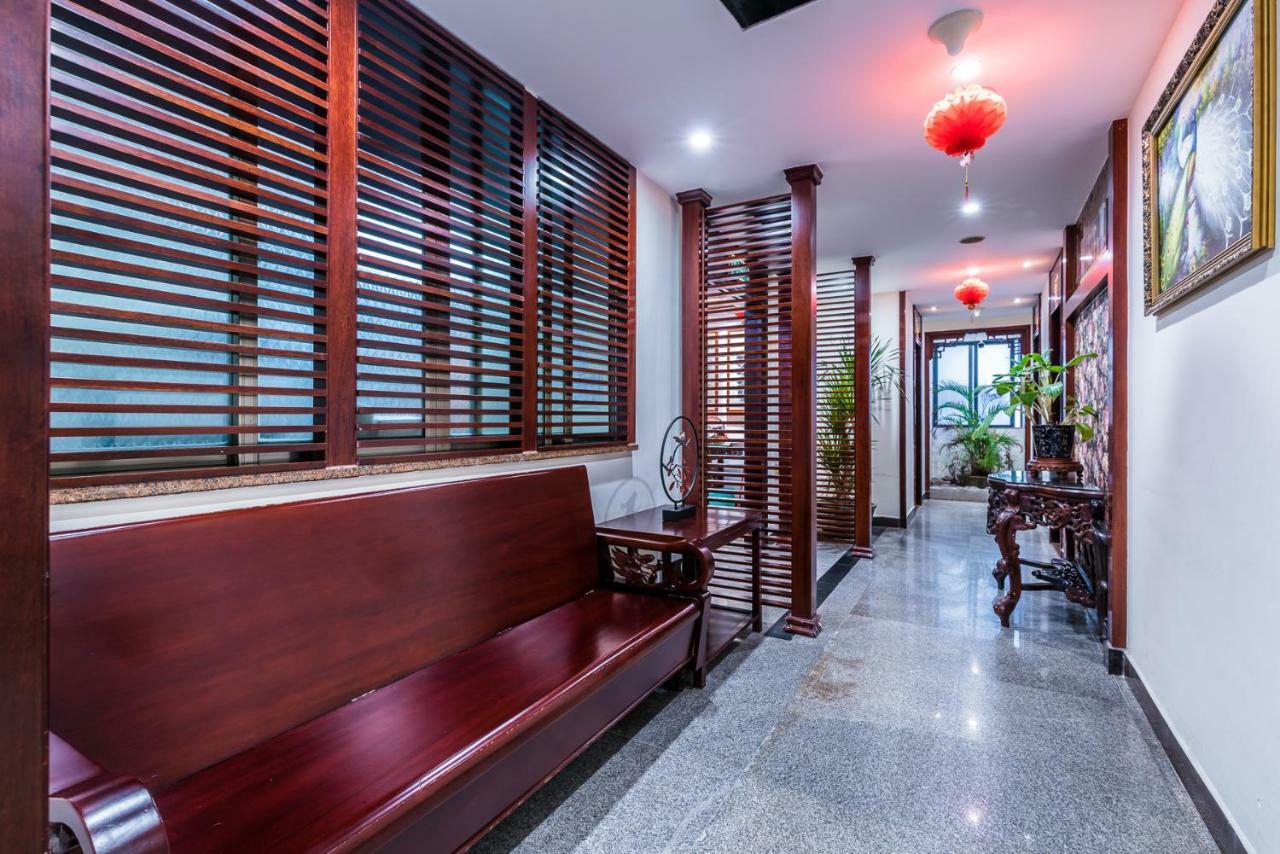 Hainan Jingshan Hotel Haikou  Exterior foto