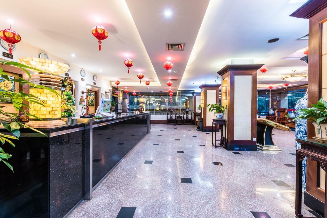 Hainan Jingshan Hotel Haikou  Exterior foto