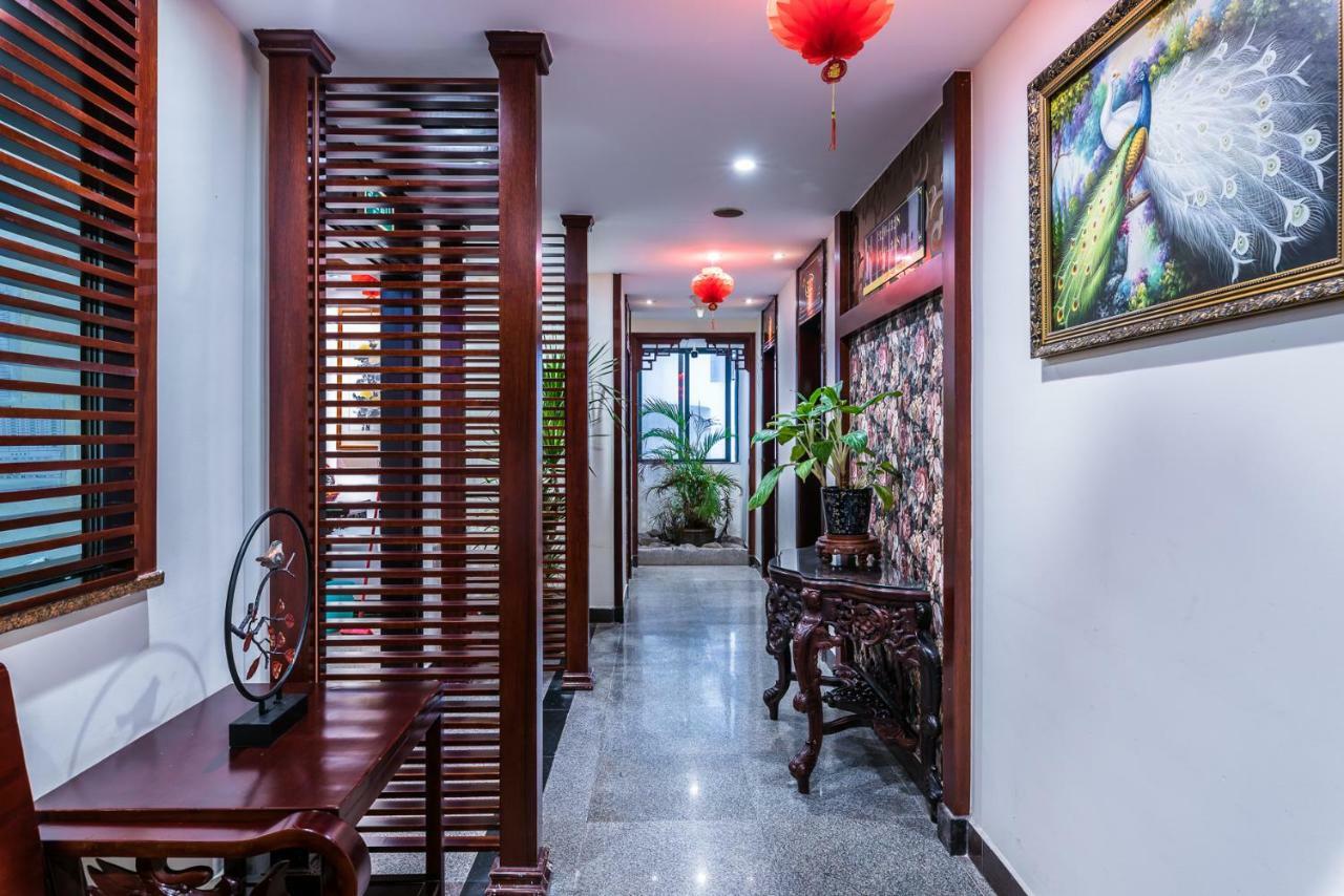 Hainan Jingshan Hotel Haikou  Exterior foto