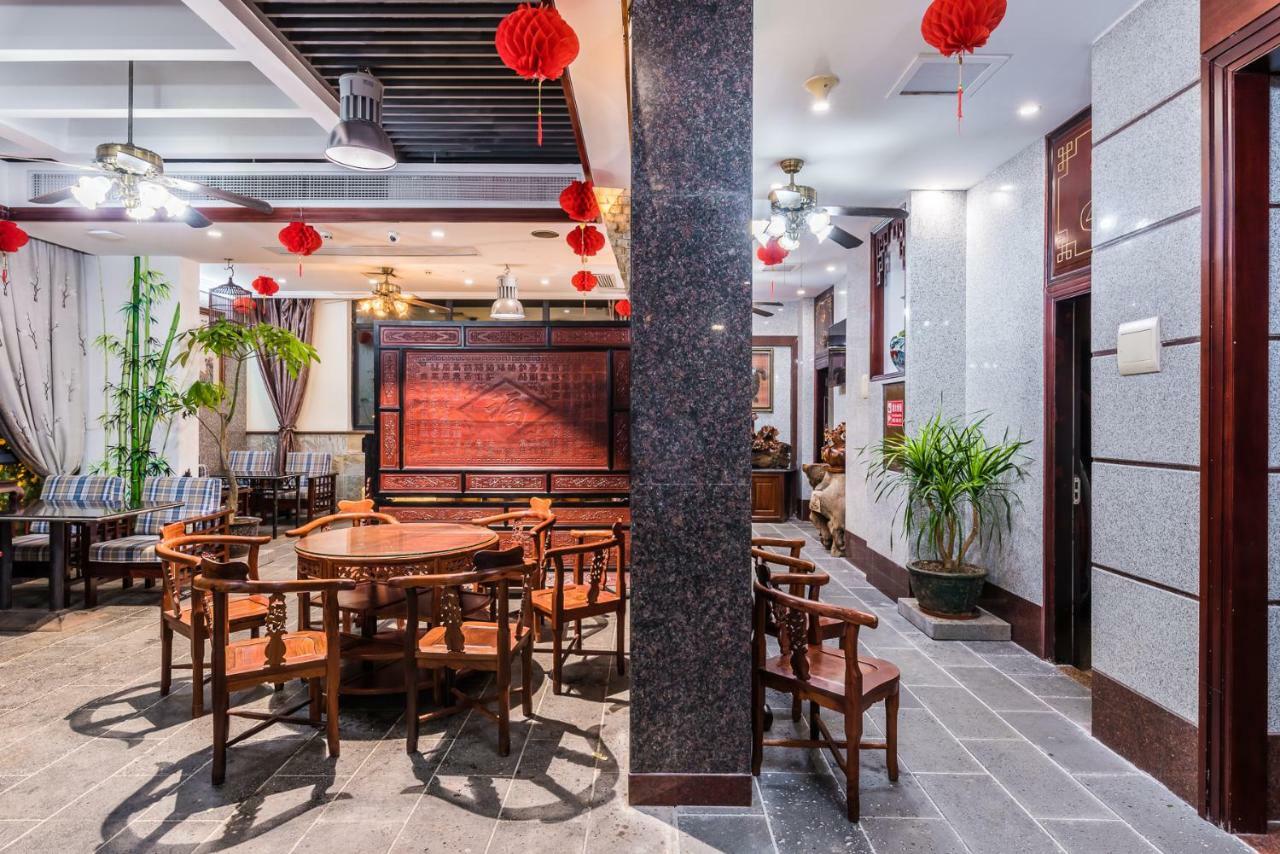 Hainan Jingshan Hotel Haikou  Exterior foto