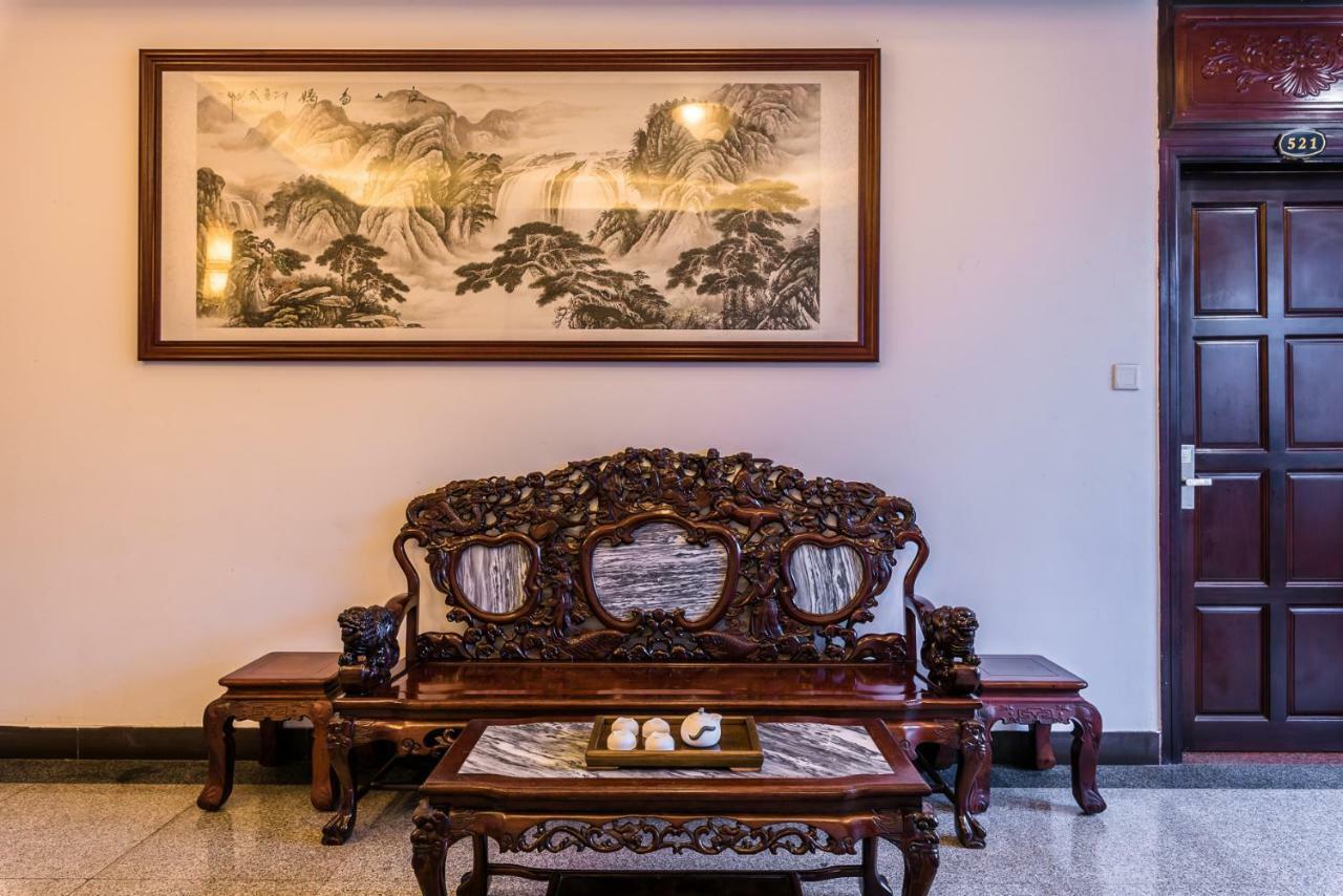 Hainan Jingshan Hotel Haikou  Exterior foto