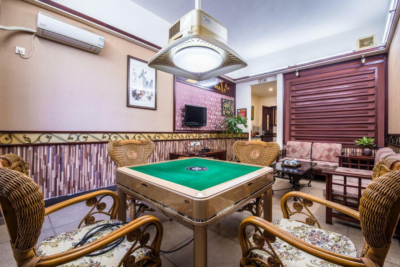 Hainan Jingshan Hotel Haikou  Exterior foto