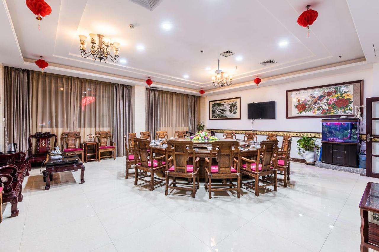Hainan Jingshan Hotel Haikou  Exterior foto