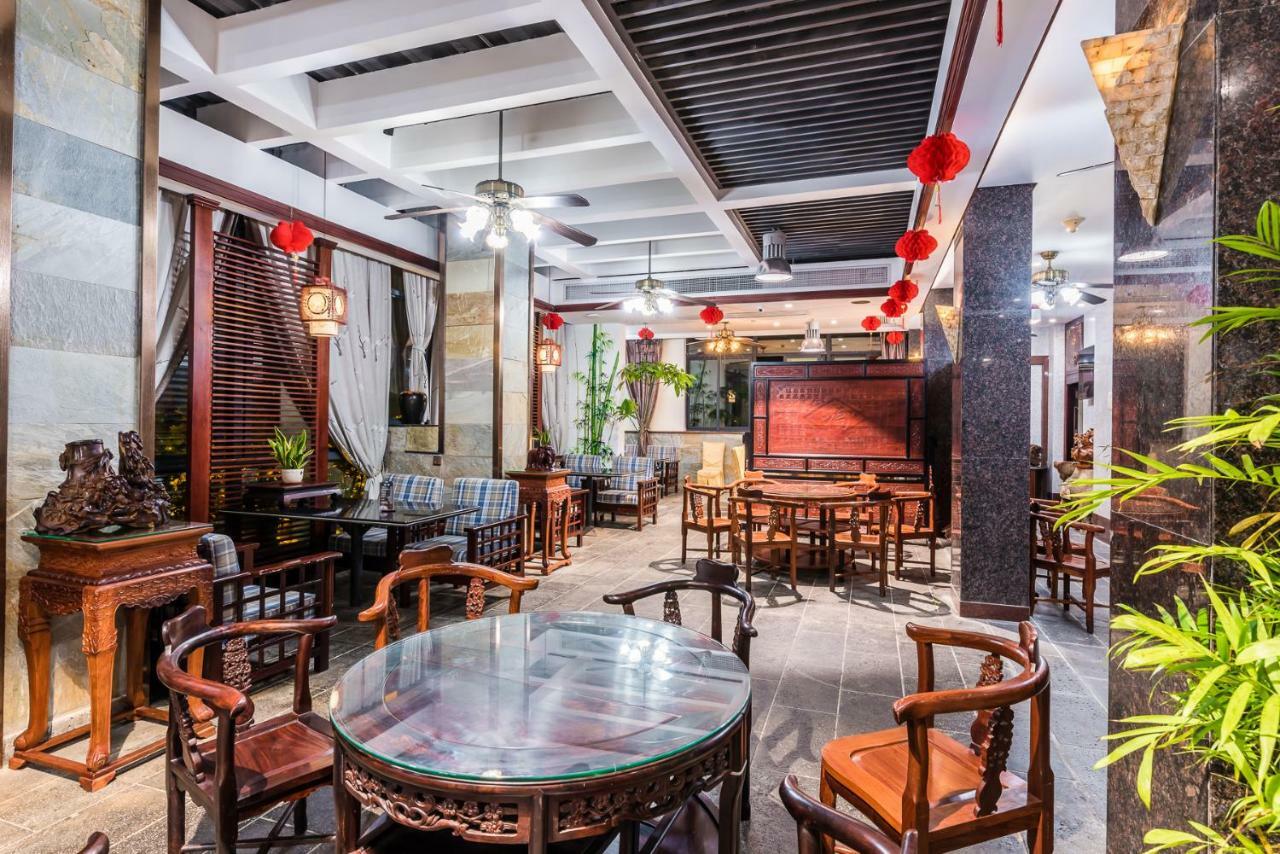 Hainan Jingshan Hotel Haikou  Exterior foto