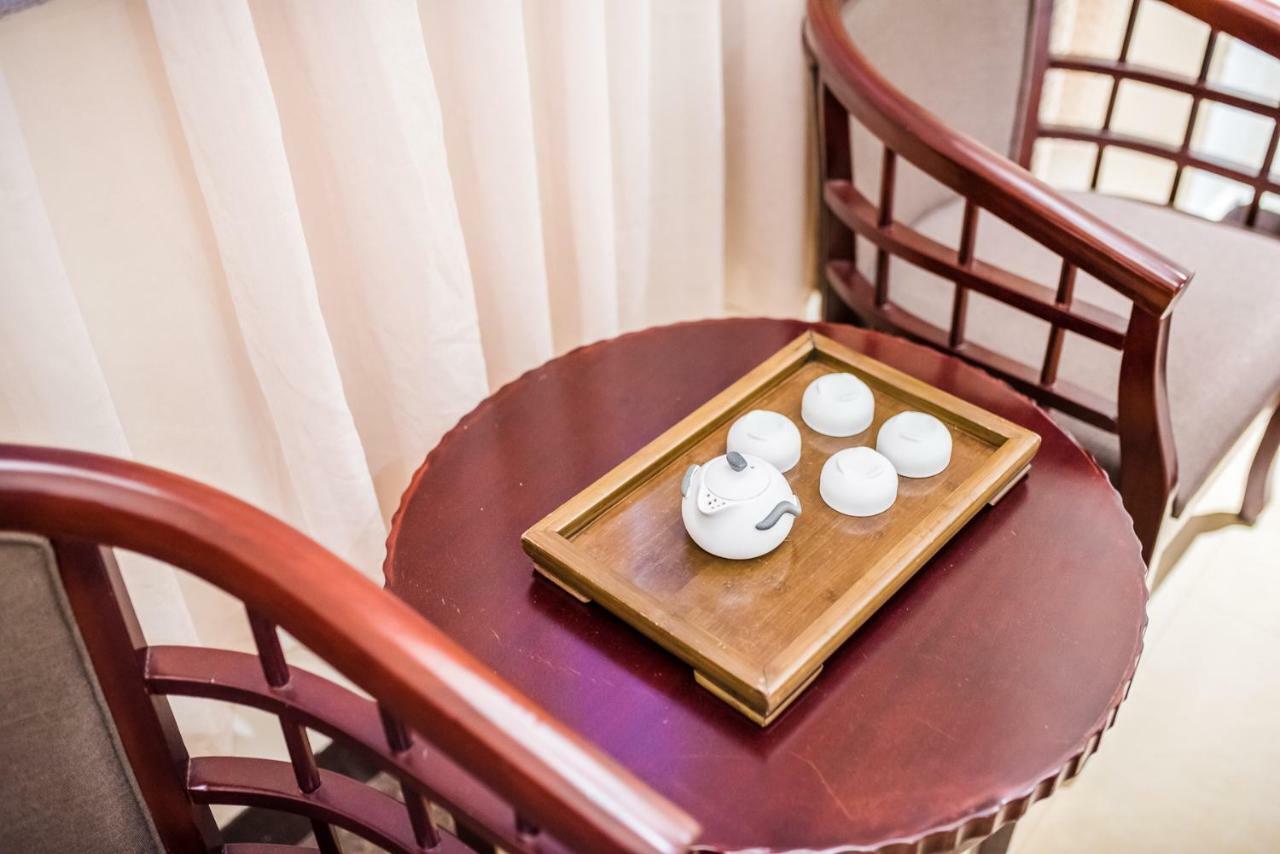 Hainan Jingshan Hotel Haikou  Exterior foto