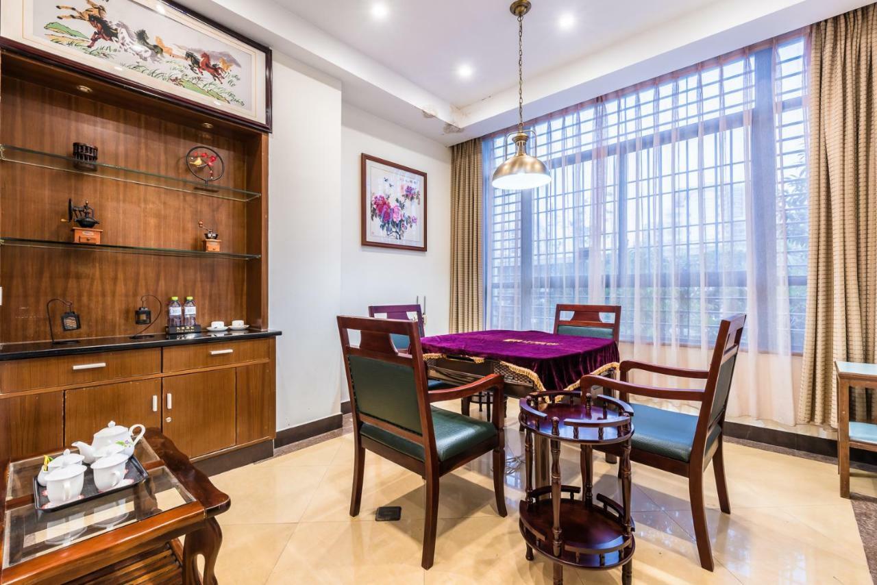 Hainan Jingshan Hotel Haikou  Exterior foto