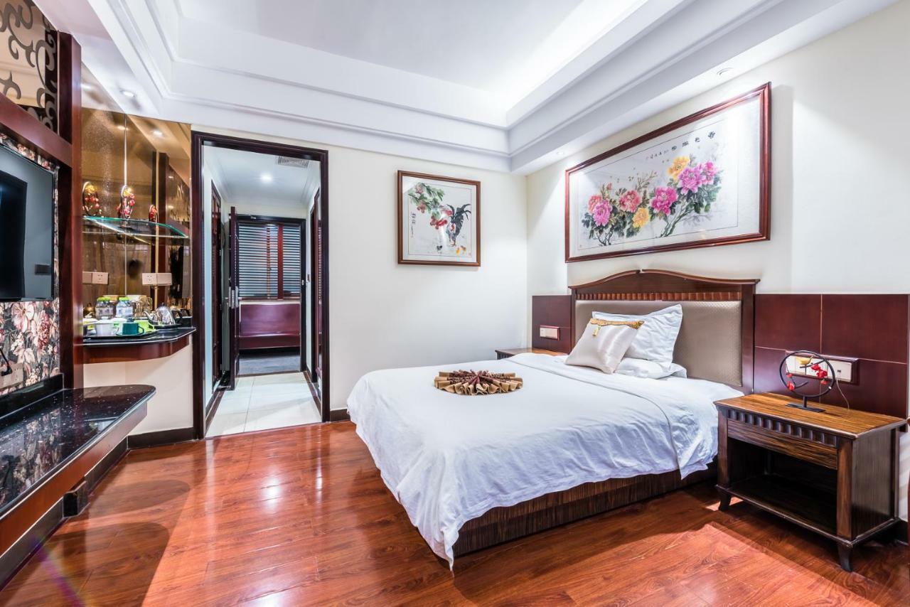 Hainan Jingshan Hotel Haikou  Exterior foto