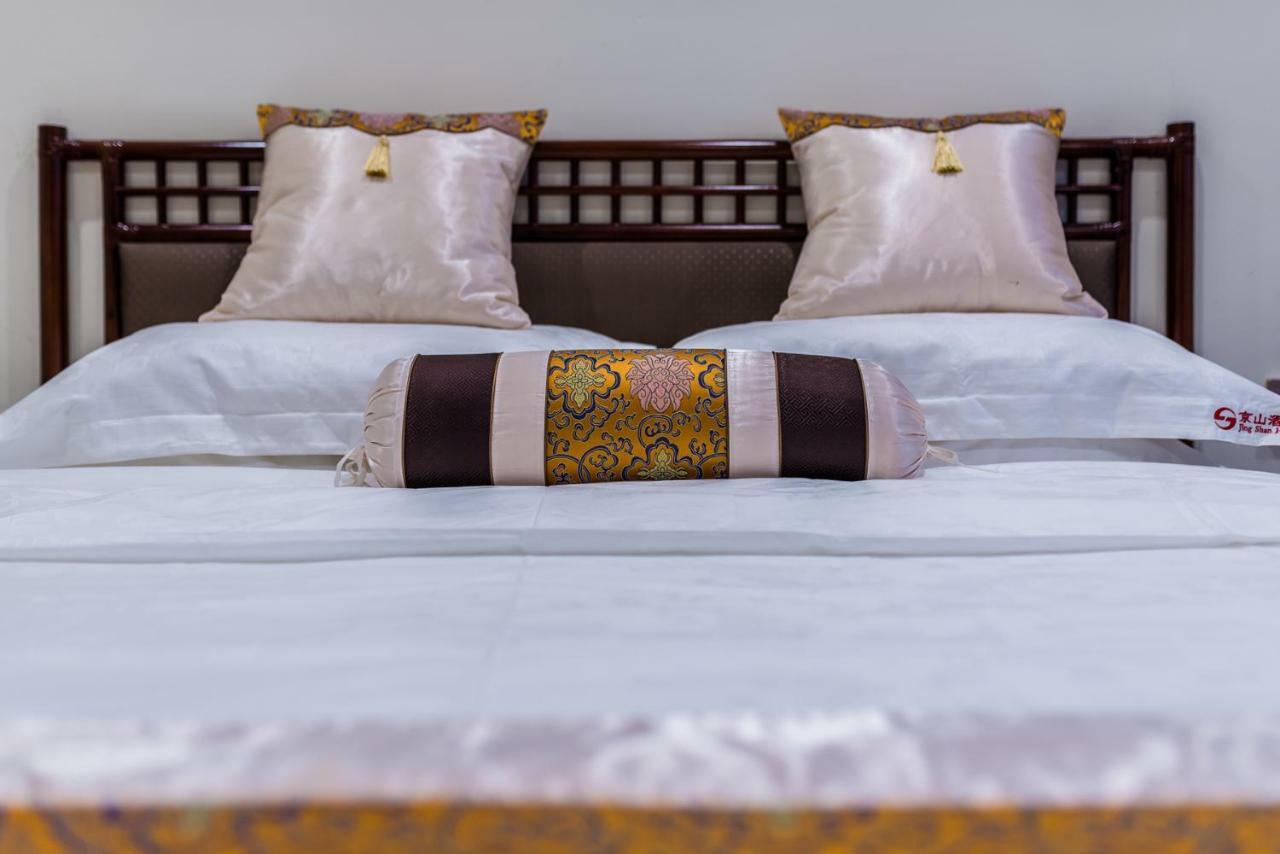 Hainan Jingshan Hotel Haikou  Exterior foto