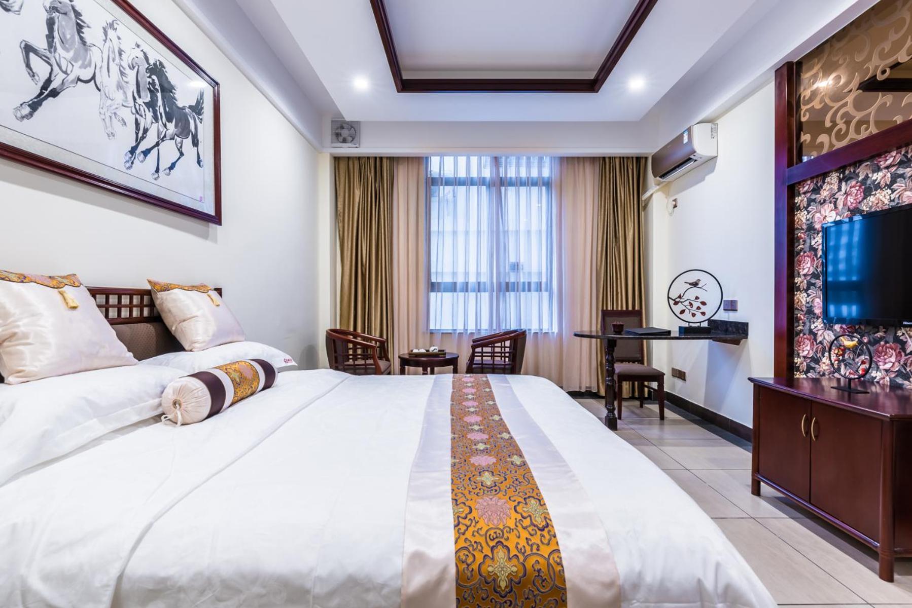Hainan Jingshan Hotel Haikou  Exterior foto
