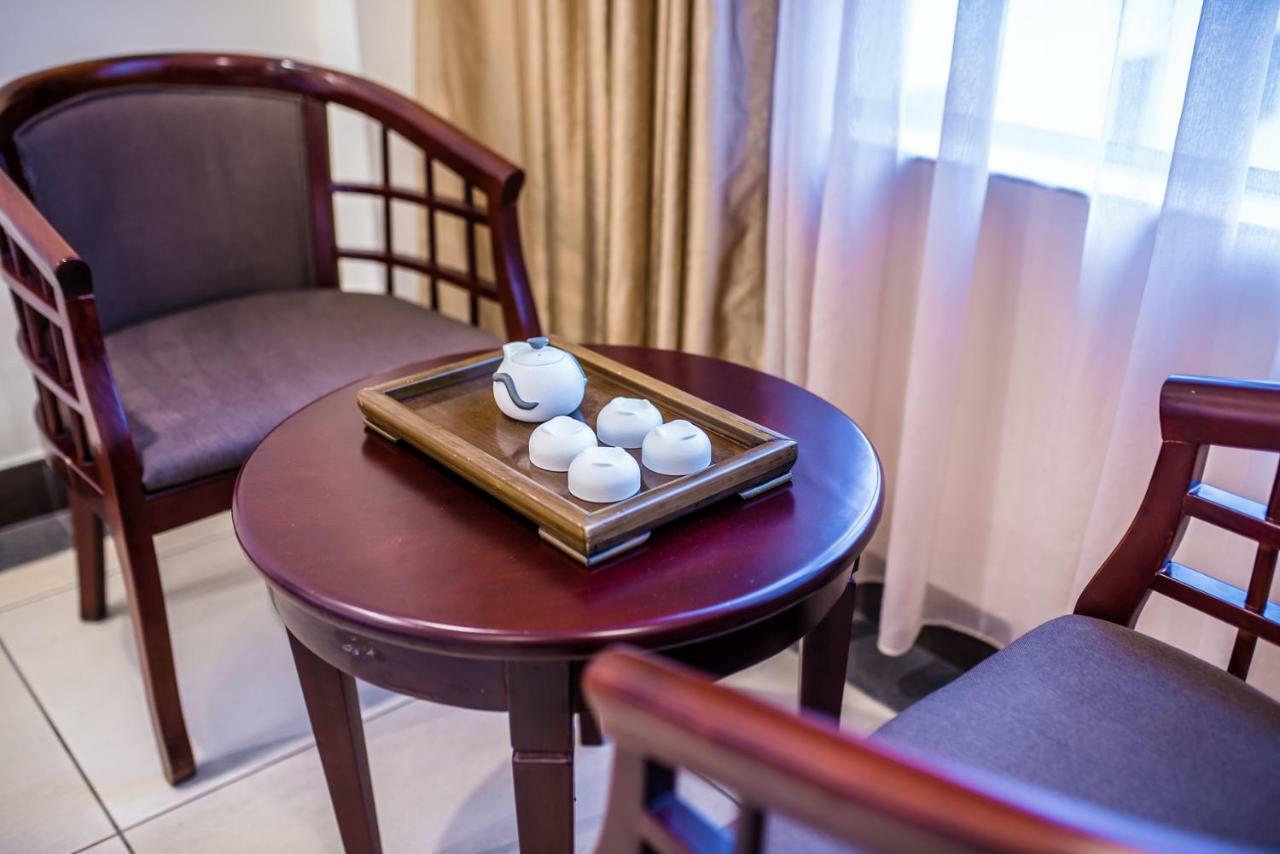 Hainan Jingshan Hotel Haikou  Exterior foto