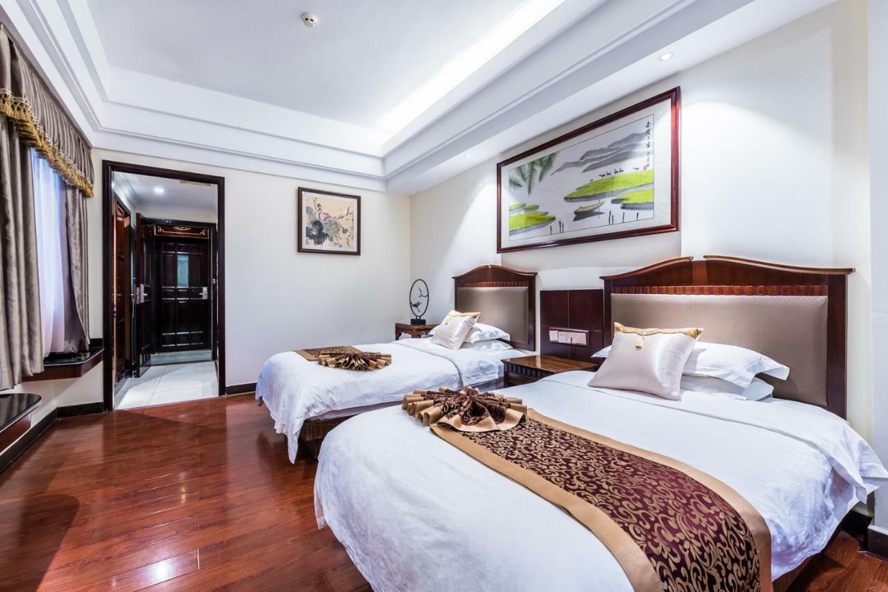 Hainan Jingshan Hotel Haikou  Exterior foto