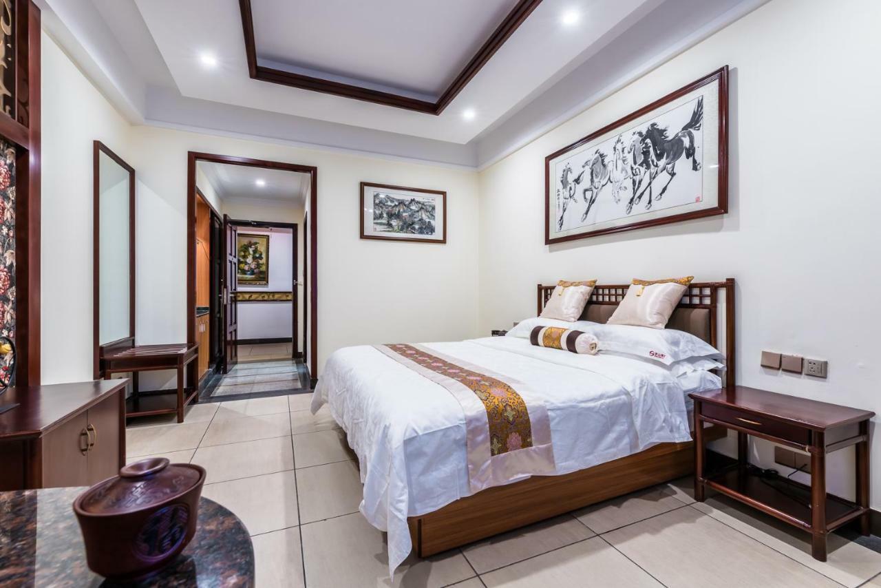 Hainan Jingshan Hotel Haikou  Exterior foto