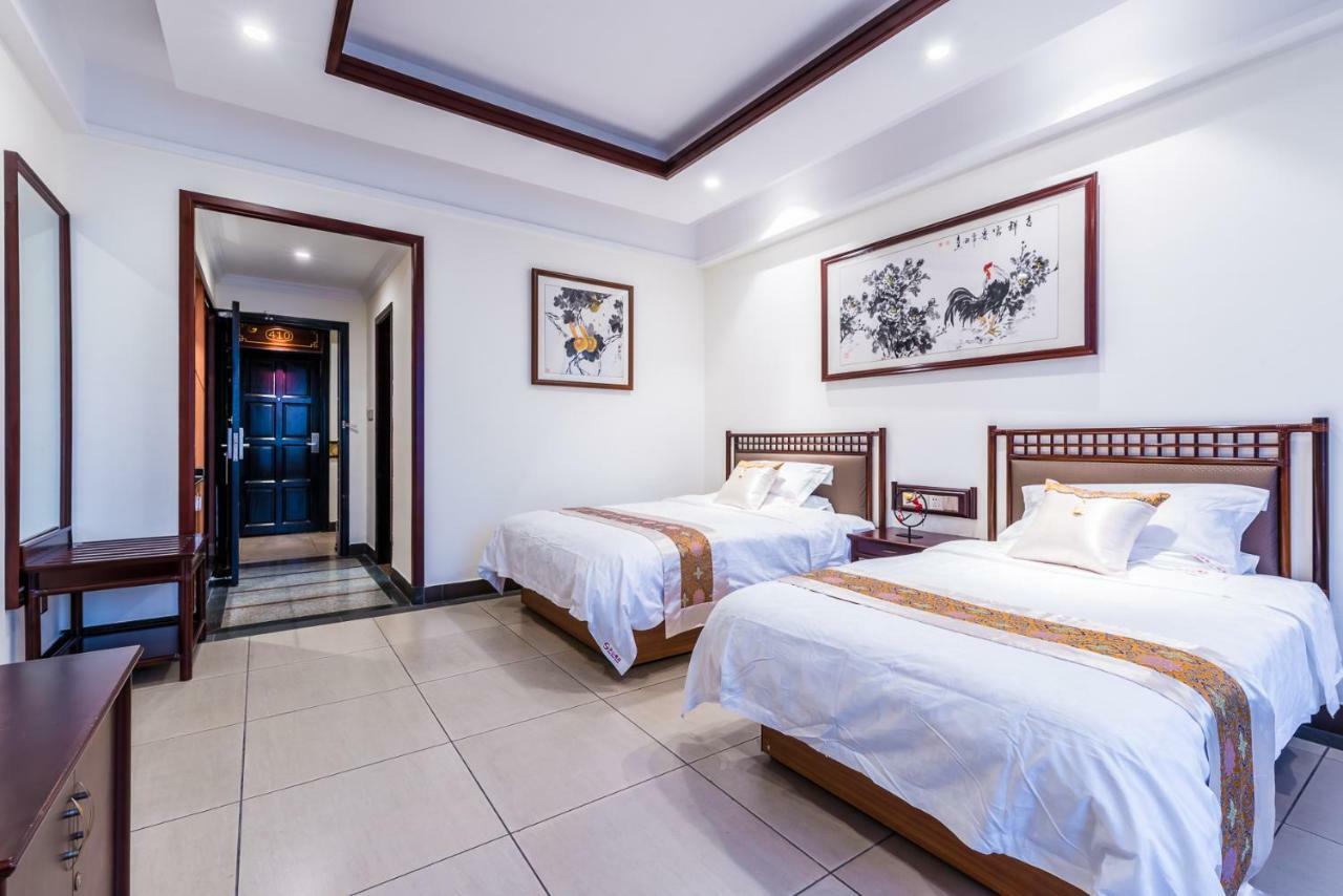 Hainan Jingshan Hotel Haikou  Exterior foto