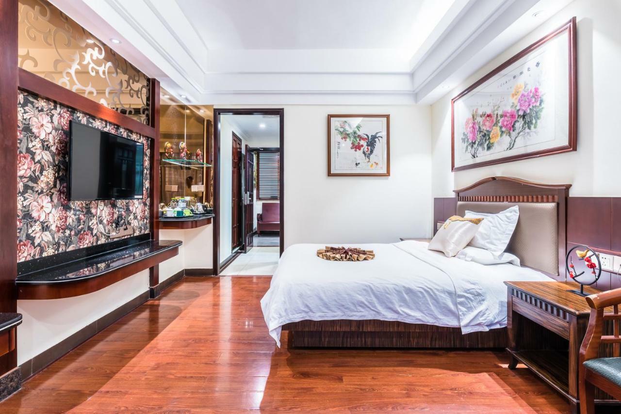 Hainan Jingshan Hotel Haikou  Exterior foto